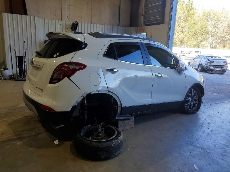 Photo 3 from auction – 2019 BUICK ENCORE SPO with VIN KL4CJ2SB9KB707460