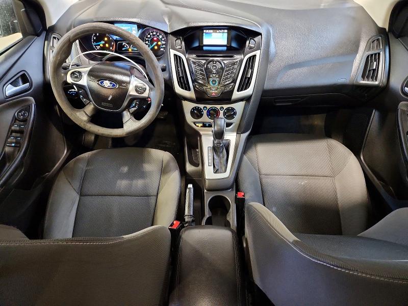 Photo 8 from auction – 2012 FORD FOCUS SE with VIN 1FAHP3F25CL202382