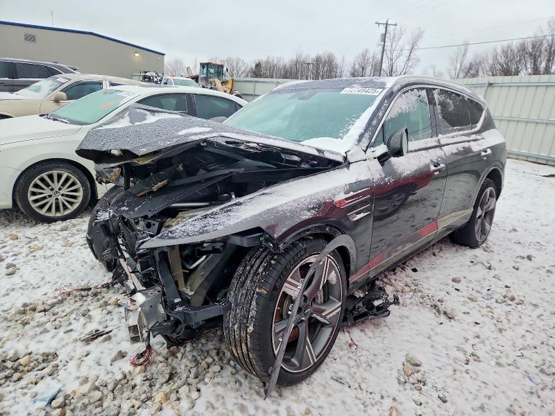 2025 GENESIS GV80 PREST