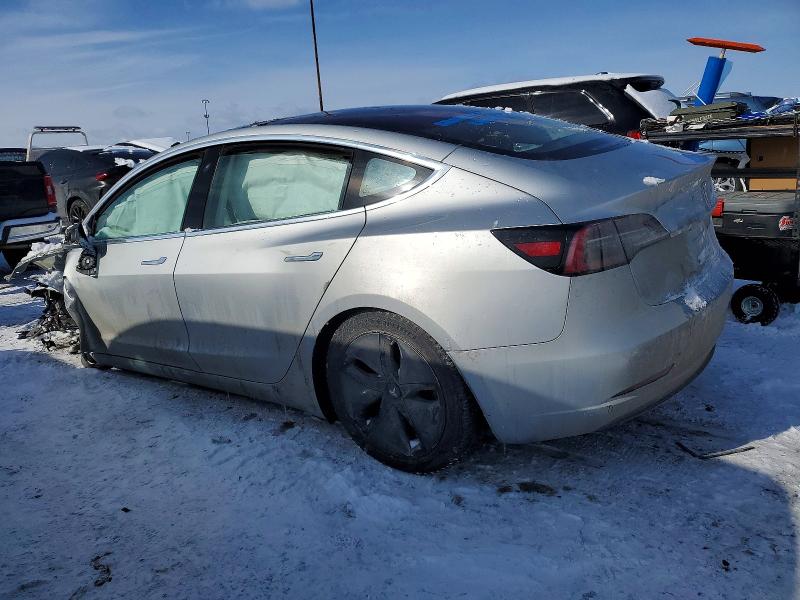 Photo 2 from auction – 2018 TESLA MODEL 3 with VIN 5YJ3E1EA4JF037223