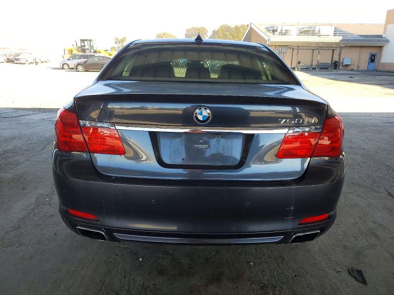 Photo 6 from auction – 2012 BMW ALPINA B7 with VIN WBAKB8C58CC962572