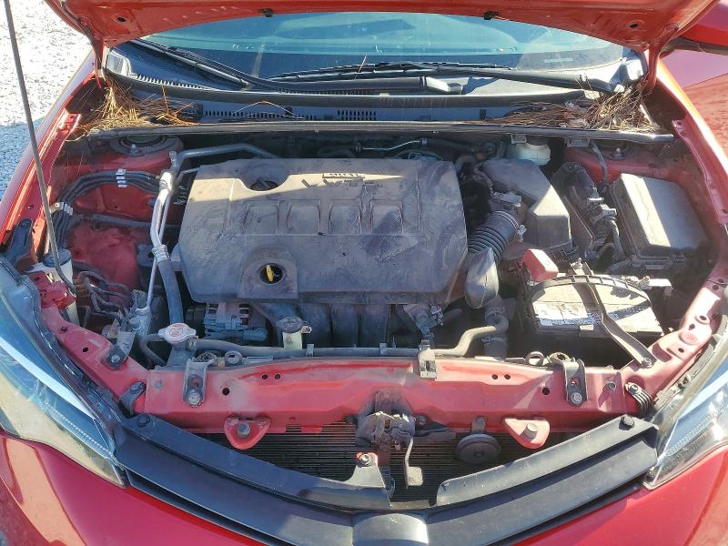 Photo 11 from auction – 2019 TOYOTA COROLLA L with VIN 5YFBURHE2KP859407
