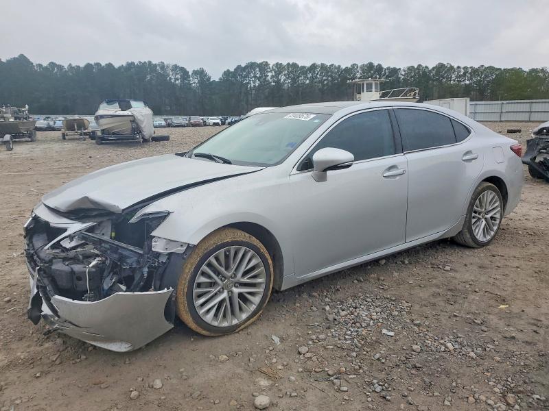 LEXUS ES 350 2016 with VIN 58ABK1GG5GU031540 - Photo from auction