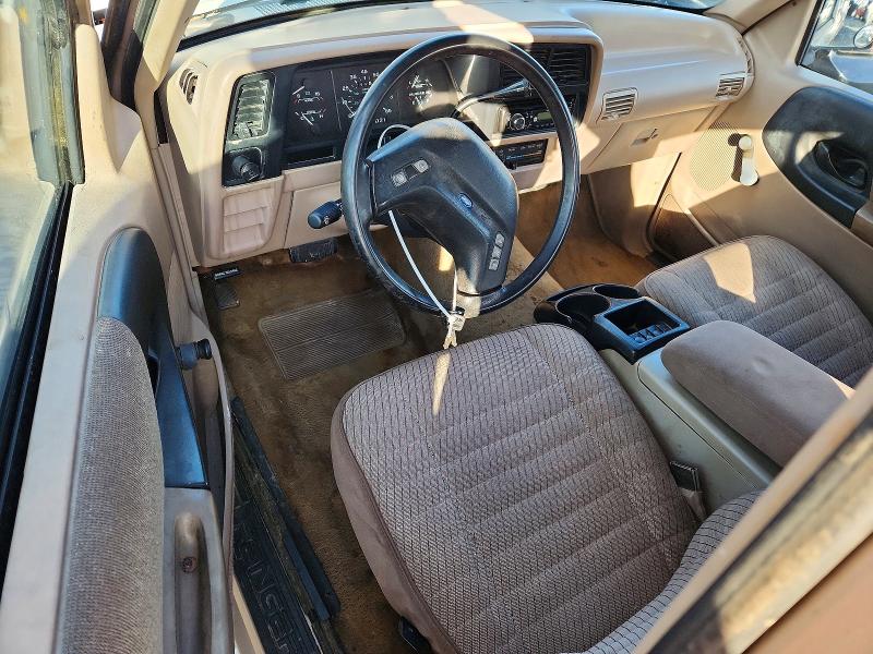 Photo 8 from auction – 1993 FORD RANGER SUP with VIN 1FTCR14U9PPA69602