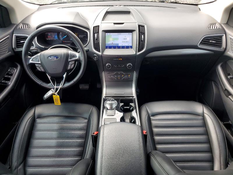 Photo 8 from auction – 2020 FORD EDGE SEL with VIN 2FMPK3J95LBA82913