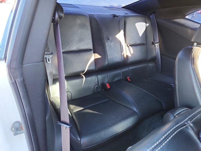 Photo 10 from auction – 2014 CHEVROLET CAMARO LT with VIN 2G1FC1E38E9310400