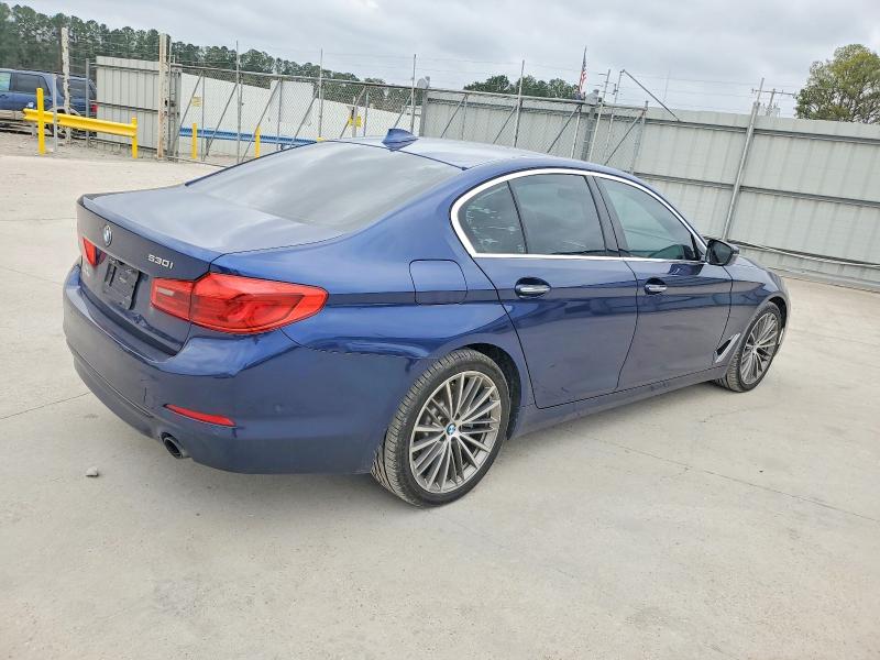 Photo 3 from auction – 2017 BMW 530 I with VIN WBAJA5C34HG896940