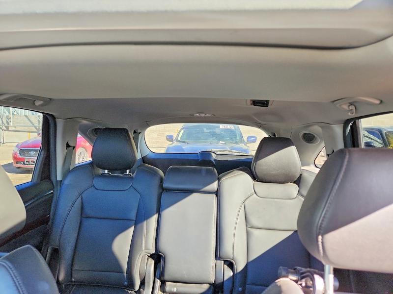 Photo 10 from auction – 2014 ACURA MDX TECHNO with VIN 5FRYD4H4XEB020477
