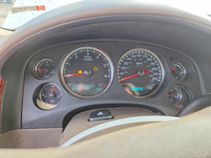 Photo 9 from auction – 2013 GMC YUKON SLT with VIN 1GKS2CE01DR354340