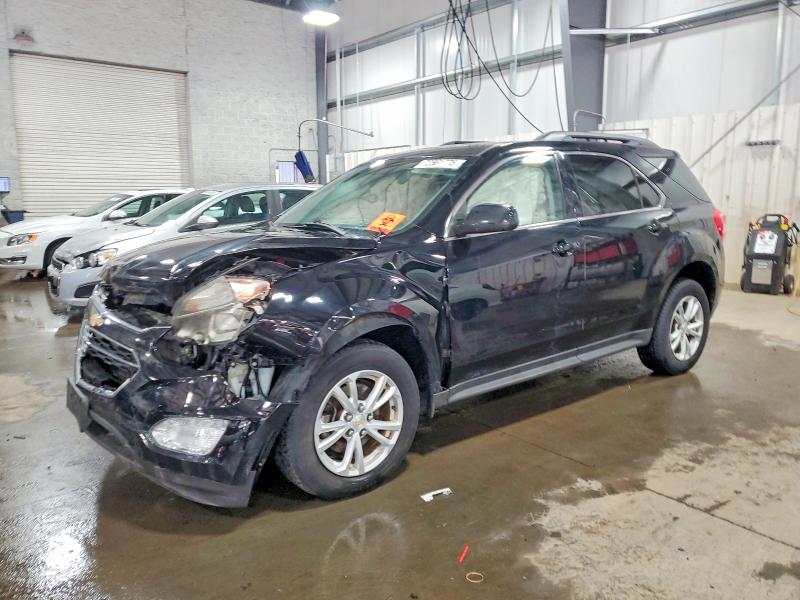 CHEVROLET EQUINOX LT 2017 z numerem VIN 2GNFLFEK5H6260466 - Zdjęcie z aukcji