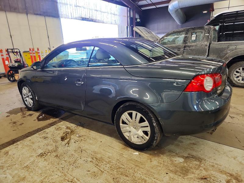 Photo 2 from auction – 2008 VOLKSWAGEN EOS TURBO with VIN WVWAA71FX8V054076