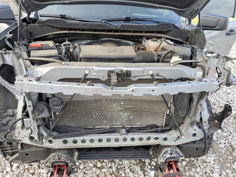 Photo 11 from auction – 2024 CHEVROLET SILVERADO with VIN 3GCUDCEDXRG306621