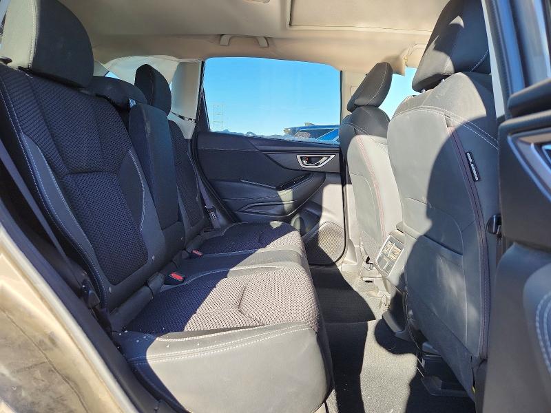 Photo 11 from auction – 2019 SUBARU FORESTER P with VIN JF2SKAEC1KH449558
