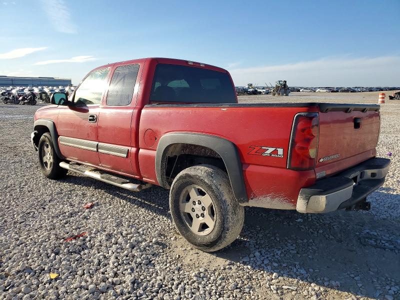 Photo 2 from auction – 2006 CHEVROLET SILVERADO with VIN 1GCEK19T76Z138531