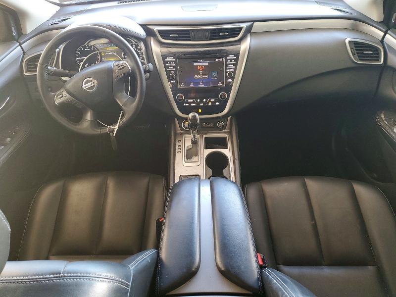 Photo 8 from auction – 2023 NISSAN MURANO SV with VIN 5N1AZ2BS1PC133343