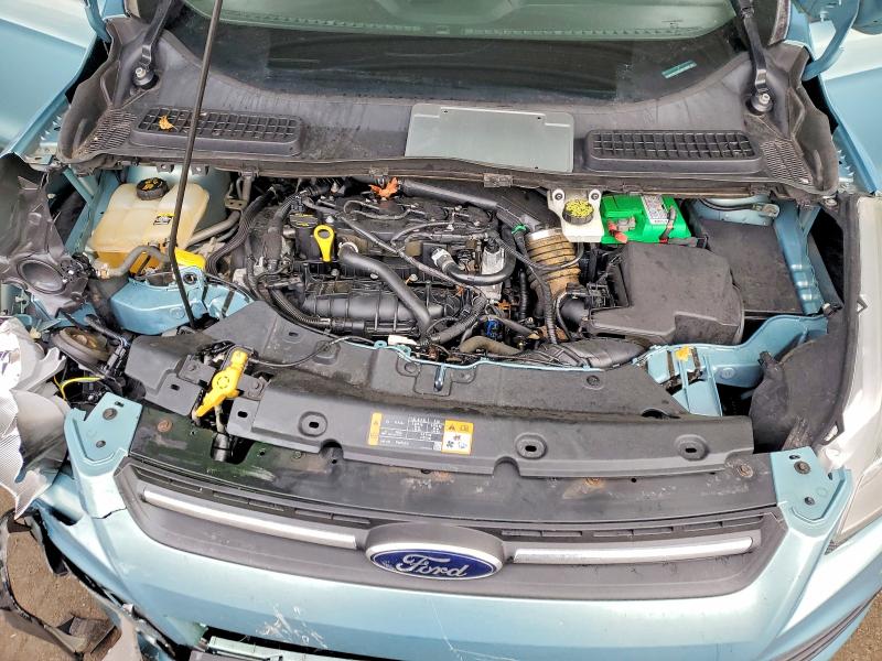 Photo 12 from auction – 2013 FORD ESCAPE SE with VIN 1FMCU9GX0DUD16050