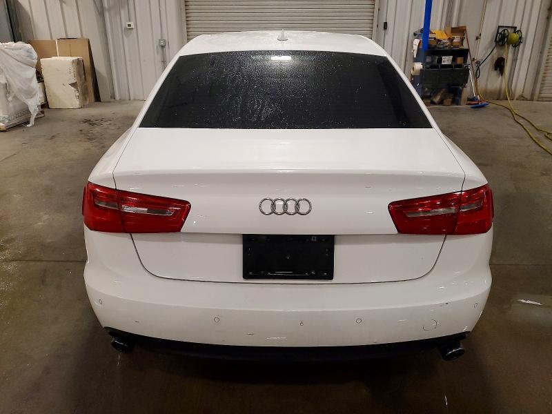 Photo 6 from auction – 2012 AUDI A6 with VIN WAUBGAFC4CN004388