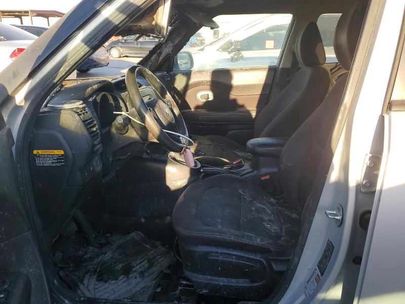Photo 7 from auction – 2016 KIA SOUL with VIN KNDJN2A26G7827083