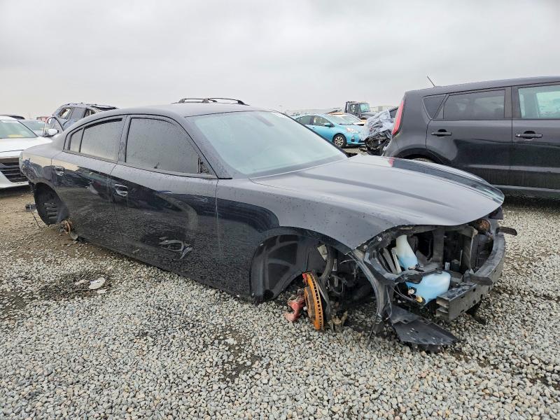 Photo 4 from auction – 2020 DODGE CHARGER SX with VIN 2C3CDXBG6LH126386