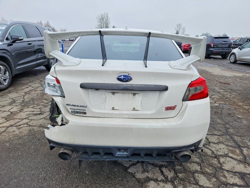 Photo 6 from auction – 2015 SUBARU WRX STI LI with VIN JF1VA2U67F9818347