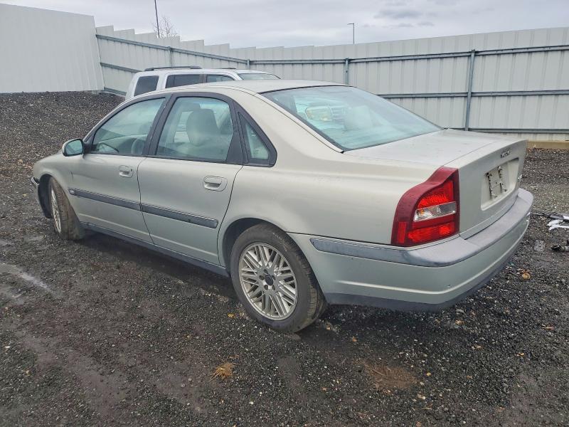 Photo 2 from auction – 2002 VOLVO S80 T6 TUR with VIN YV1TS91D921249224