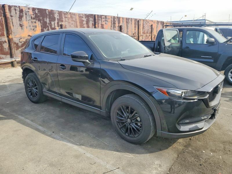 Photo 4 from auction – 2020 MAZDA CX-5 with VIN JM3KFACM3L0864662