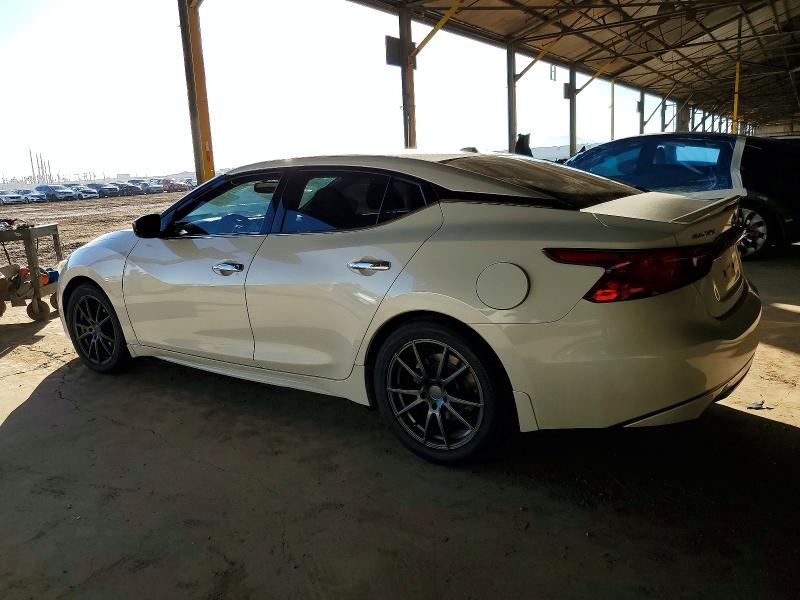 Photo 2 from auction – 2016 NISSAN MAXIMA with VIN 1N4AA6AP4GC905033
