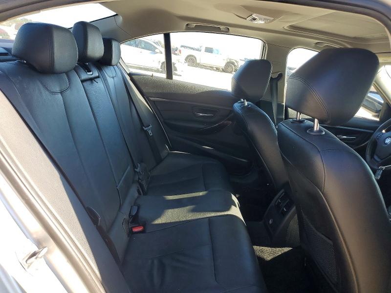 Photo 10 from auction – 2013 BMW 328 I with VIN WBA3A5C58DF356064