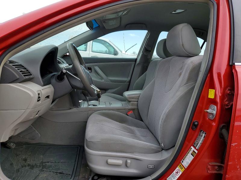 Photo 7 from auction – 2011 TOYOTA CAMRY BASE with VIN 4T1BF3EK7BU704156