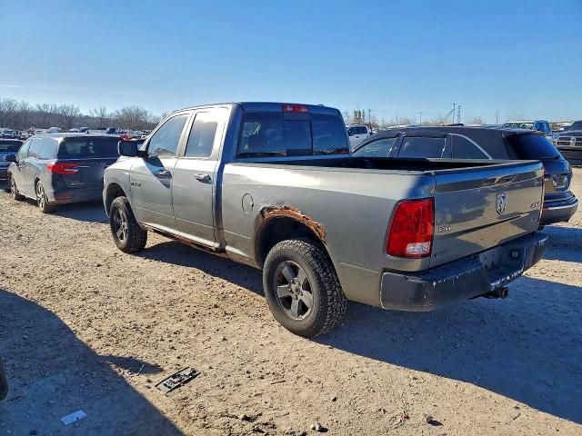 Photo 2 from auction – 2009 DODGE RAM 1500 with VIN 1D3HV18P59S804153