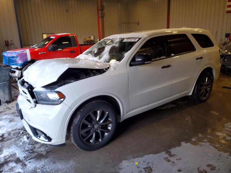 DODGE DURANGO GT 2017 with VIN 1C4RDJDG0HC896769 - Photo from auction