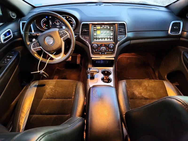Photo 8 from auction – 2015 JEEP GRAND CHER with VIN 1C4RJFAGXFC229649