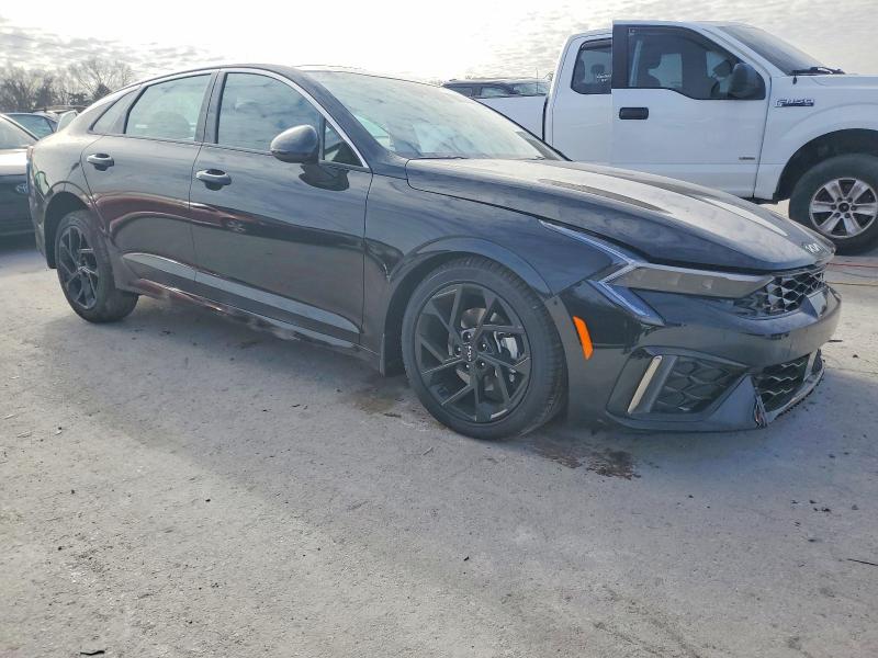 Photo 4 from auction – 2026 KIA K5 with VIN KNAG64J79T5455319