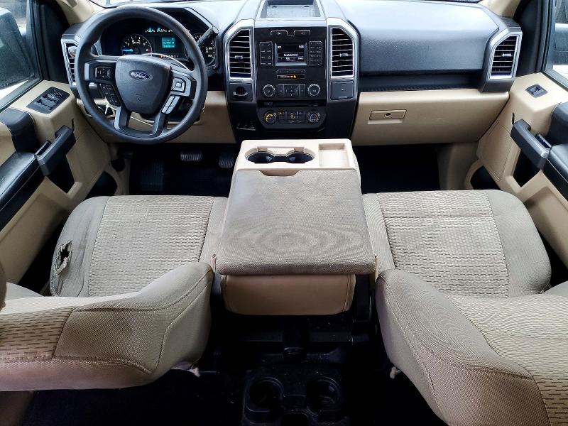 Photo 8 from auction – 2015 FORD F150 with VIN 1FTEW1CF2FFC28615