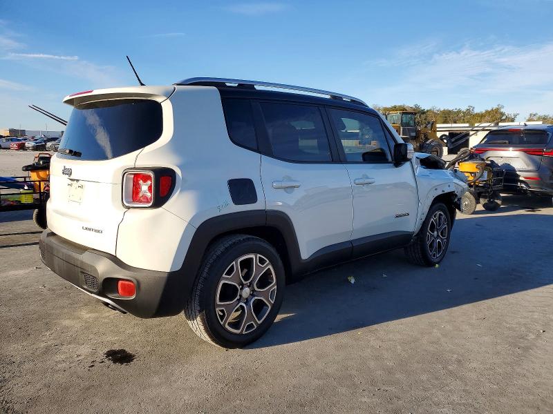 Photo 3 from auction – 2017 JEEP RENEGADE with VIN ZACCJADB9HPG16135