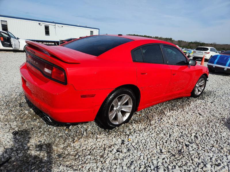 Photo 3 from auction – 2014 DODGE CHARGER with VIN 2C3CDXHG9EH295926
