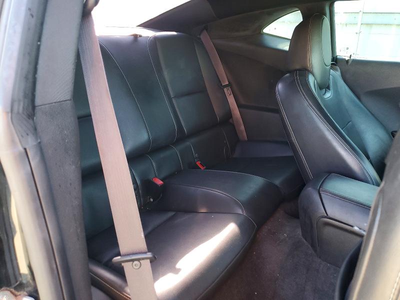 Photo 10 from auction – 2015 CHEVROLET CAMARO LT with VIN 2G1FF1E34F9109635