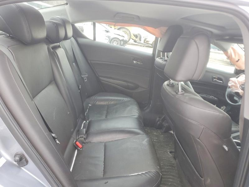 Photo 10 from auction – 2016 ACURA ILX PREMIU with VIN 19UDE2F7XGA016666