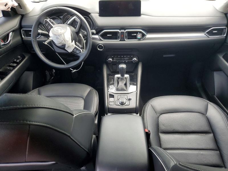 Photo 8 from auction – 2024 MAZDA CX-5 with VIN JM3KFBCL0R0406759