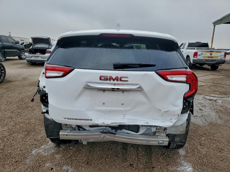 Photo 6 from auction – 2024 GMC TERRAIN SL with VIN 3GKALMEG4RL382336