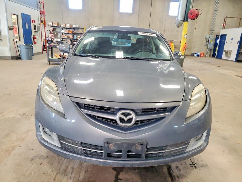 Photo 5 from auction – 2010 MAZDA 6 I with VIN 1YVHZ8CH4A5M36311