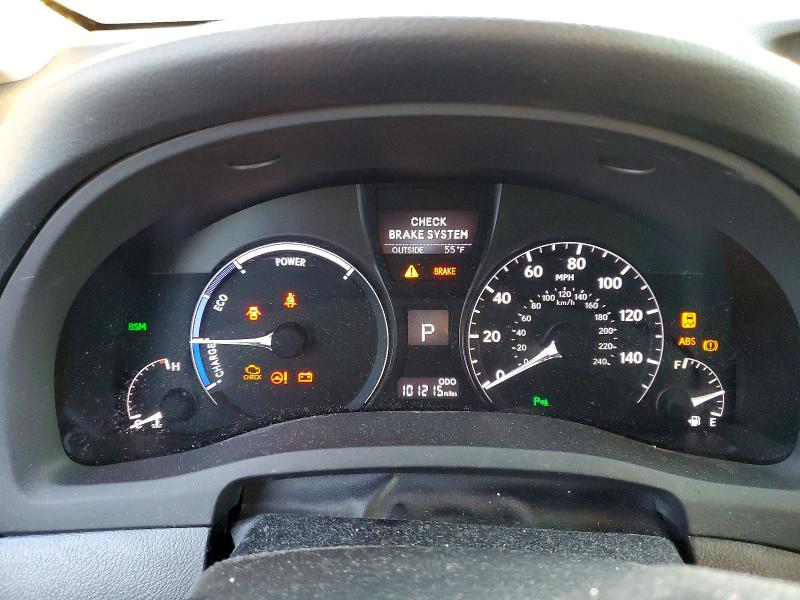 Photo 9 from auction – 2015 LEXUS RX 450H with VIN 2T2BC1BA6FC009727