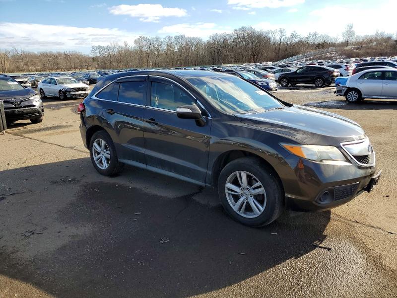 Photo 4 from auction – 2014 ACURA RDX with VIN 5J8TB4H34EL016559