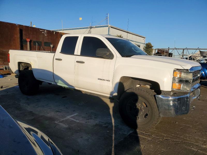 Photo 4 from auction – 2015 CHEVROLET SILVERADO with VIN 1GC2CUEG7FZ540026
