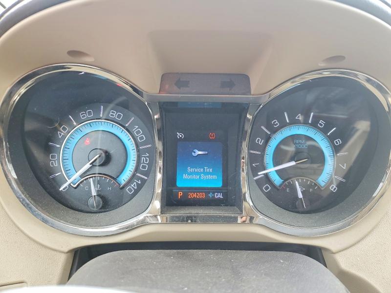 Photo 9 from auction – 2012 BUICK LACROSSE P with VIN 1G4GD5E3XCF155929