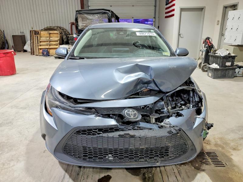 Photo 5 from auction – 2021 TOYOTA COROLLA with VIN 5YFEPMAE5MP180607