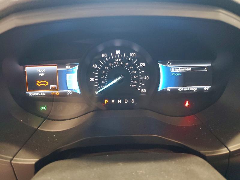 Photo 9 from auction – 2022 FORD EDGE SE with VIN 2FMPK4G91NBA64327