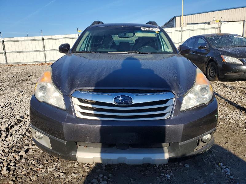 Photo 5 from auction – 2011 SUBARU OUTBACK 2. with VIN 4S4BRCLCXB3443470