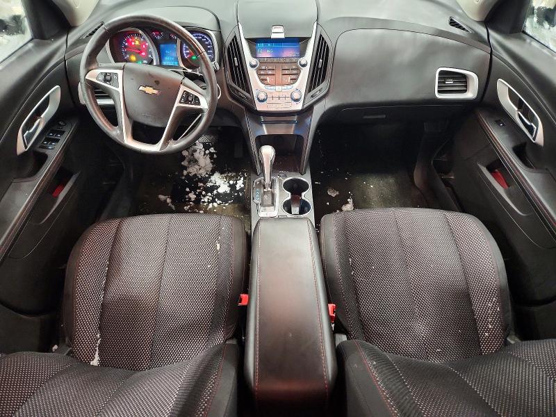 Фото 8 с аукциона – 2011 CHEVROLET EQUINOX LT с VIN 2CNFLEECXB6266908