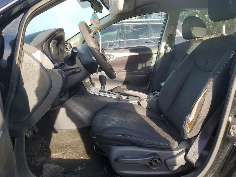 Photo 7 from auction – 2014 NISSAN SENTRA with VIN 3N1AB7AP6EY206071